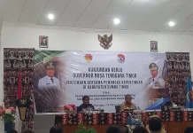 Gubernur NTT Dorong Ekonomi Kerakyatan Turunkan Kemiskinan Sumba Timur