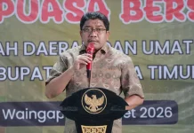 Pemda Sumba Timur Gelar Buka Puasa Bersama Perkuat Silaturahmi