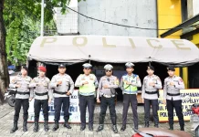 Ops Ketupat Turangga 2026 Polda NTT Siap Melayani Masyarakat