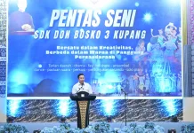 Bersatu  Kreativitas Berbeda   Warna Dipanggung Persaudaraan
