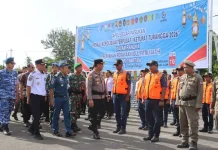 Polres Sumba Timur Siapkan 68 Personel Operasi Ketupat 2026