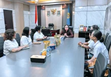 Pemkot Kupang  Dorong Perempuan Perkuat UMKM  Kebersihan