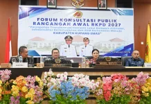 Pemkab Kupang Bahas Arah Pembangunan Daerah dalam RKPD 2027