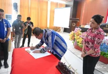 Forum Konsultasi Publik RKPD 2027 Dorong Transformasi Ekonomi Daerah