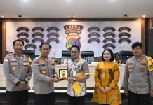 Polda NTT dan Universitas Nusa Cendana Resmikan Pusat Studi Kepolisian
