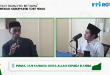 Obrolan Harmoni Ramadan: Waktu Mustajab Berdoa