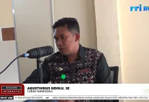 Kelurahan Namodale Tegaskan Larangan Pengambilan Pasir di Kawasan Pesisir