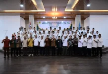Wali Kota Kupang Lantik Pengurus PHBI 2025–2030