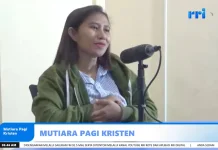 Mutiara Pagi Kristen: Kesempatan Kedua dari Tuhan