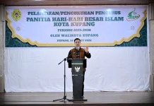 Wali Kota Kupang Tekankan Harmoni dalam Keberagaman Masyarakat