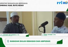 Obrolan Harmoni Ramadan: Niat Ikhlas Kunci Puasa