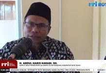 Kemenag Rote Ndao memberikan Edukasi tentang Sertifikat Halal