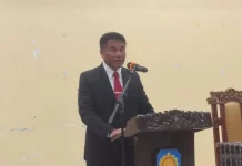 Bupati Rote Ndao Dorong Publikasi OPD