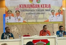 Gubernur NTT Dorong Ekonomi Kerakyatan Tekan Kemiskinan