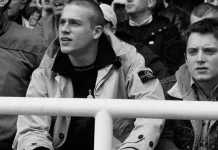 Mengapa Hooligan Identik dengan Stone Island?