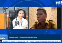 SPMB Perkuat Pemerataan Pendidikan di Kota Kupang