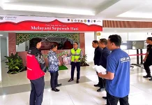 Ombudsman NTT Pantau Kesiapan Mudik di Bandara El Tari