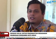 Pengawasan Label Halal Diperketat di Kabupaten Rote Ndao