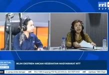 Cuaca Ekstrem Tingkatkan Risiko Penyakit di NTT