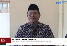 Kemenag Rote Perkuat Kolaborasi Sertifikasi Halal