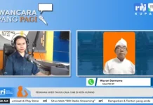Rangkaian Nyepi Tahun Baru Saka 1948 di Kupang Sarat Makna Harmoni