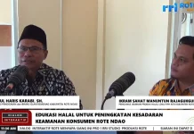 UMKM Rote Diminta Manfaatkan Kuota Sertifikasi Halal