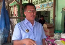 Pemkab Kupang Benahi Pasar Oesao, Tertibkan Pedagang dan Kendalikan Harga