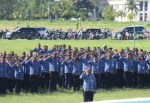Upacara Kesadaran Nasional Jadi Momentum Perkuat Kinerja ASN