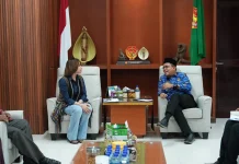 Gubernur NTT Perkuat Sinergi Ekonomi Bersama KSP TLM