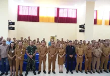 Akhiri Kunker di Pulau Sumba, Gubernur Melki Bersua Pemangku Kepentingan di SBD