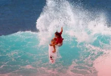 Pantai Bo’a Rote Hadirkan Ombak Mendunia