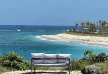 Akses Mudah Dorong Wisata Pantai Bo’a