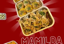 Dimsum Mamilda, Favorit Baru Pecinta Kuliner