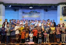 Wakil Gubernur NTT Bersilaturahmi dan Dialog Bersama Diaspora NTT di Bali