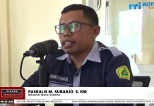 Ecobrick Mulai Dikembangkan di Rote Ndao