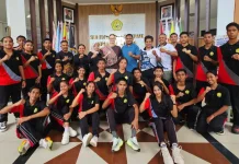 Persiapan PON 2028, Pengprov PCI NTT Datangkan Pelatih dari Australia