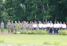 Bupati Sumba Timur Himbau ASN Jaga Integritas dan Kinerja