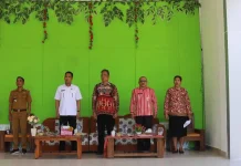 Wabup Hadiri HUT PPNI Soroti Kesejahteraan Perawat PPPK