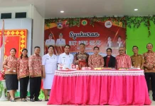 HUT PPNI Ke-52 Momentum Perjuangan Perawat Sumba Tengah