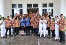 Bupati Sumba Timur Apresiasi Peran PPNI di HUT ke-52