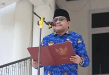 Bupati Sumba Timur Tekankan Peran Strategis ASN dalam Apel Kesadaran