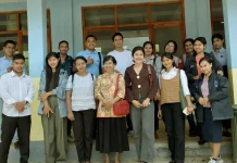 Panitia Lomba Hardiknas Sumba Barat Gelar Technical Meeting