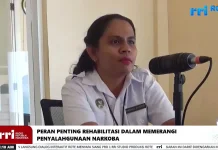 BNNK Rote Ndao Sebut Stigma Hambat Rehabilitasi