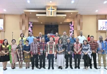 Pemkot Kupang Siapkan Bantuan untuk Pengembangan Gereja