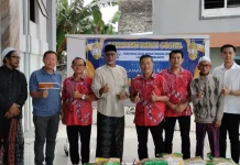 DKM Al-Azhar Waikabubak Apresiasi Bantuan Psmti jelang Lebaran