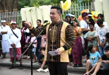 Wali Kota Kupang Serukan Harmoni dalam Pawai Ogoh-Ogoh