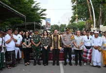 Pawai Ogoh-Ogoh Jadi Simbol Refleksi dan Pengendalian Diri