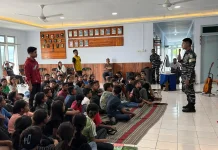 Camp Jambore Rote Ndao Bangun Integritas Pemuda