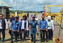 Pelayaran Feri Kupang–Naikliu Kembali Dibuka, Dukung Konektivitas Amfoang