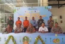 Bandara Umbu Mehang Kunda Siapkan Posko Angkutan Lebaran 2026